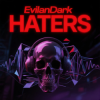 Cover EvilanDark - Haters EvilanDark - Haters