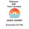 Shimoon B2B Tom Carmine - Music Sunset