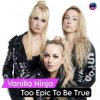 Обкладинка Vanilla Ninja - Too Epic to Be True Vanilla Ninja - Too Epic to Be True