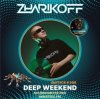 Обкладинка DJ Zharikoff - Deep Weekend Выпуск #308 DJ Zharikoff - Deep Weekend Выпуск #308