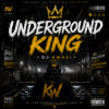 Обкладинка DJ.kwaki - UNDERGROUND KING DJ.kwaki - UNDERGROUND KING