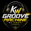 Обкладинка DJ.kwaki - GROOVE MACHINE DJ.kwaki - GROOVE MACHINE