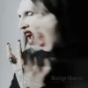 Обкладинка Marilyn Manson - Front Toward Enemy Marilyn Manson - Front Toward Enemy