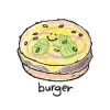 Cover bbno$ - burger bbno$ - burger