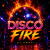 Обкладинка DJ.kwaki - DISCO FIRE