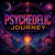 Обкладинка DJ.kwaki - PSYCHEDELIC JOURNEY
