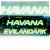 Обкладинка EvilanDark - Havana