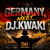 Cover DJ.kwaki - Germany, Meet DJ.Kwaki