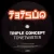 Обкладинка Triple Concept - Tonetwister (Talla 2XLC Remix Extended Version)