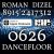 Обкладинка Dj Roman Dizel - Dancefloor 0626A (live mix) #626