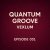 Обкладинка Vexlum - Quantum Groove 031