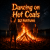 Обкладинка DJ FORTUNA - Dancing on Hot Coals