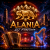 Cover DJ FORTUNA - Alania (ОСЕТИЯ)