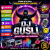 Обкладинка DJ GUSLI - Танцевальный мегасборник