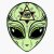 Cover Greeonic - Third Eye