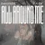 Cover Rain Paris - All Around Me