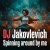 Обкладинка DJ Jakovlevich - Spinning around by me