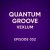 Обкладинка Vexlum - Quantum Groove 032