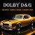 Обкладинка Dolby D&G - Money and cash, Cash car