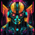 Cover PREDATORS TECHNO - FIRE