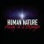 Cover Human Nature - Away In A Manger