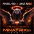 Cover Dead Inside & Angel-69 - Anthem of Minatrix FM Radio