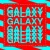 Обкладинка Kungs & Theophilus London & Mind Enterprises - Galaxy
