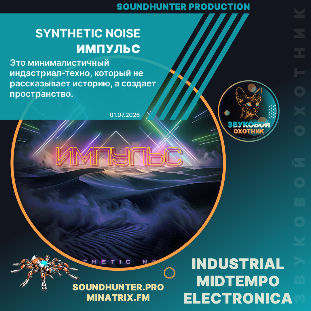  Synthetic Noise - Импульс
