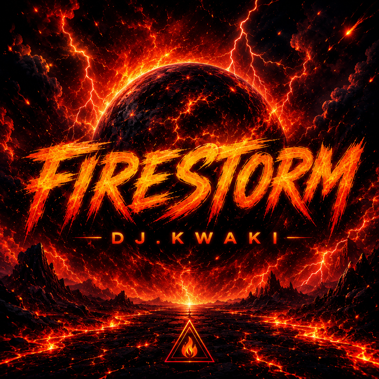  DJ.kwaki - FIRESTORM