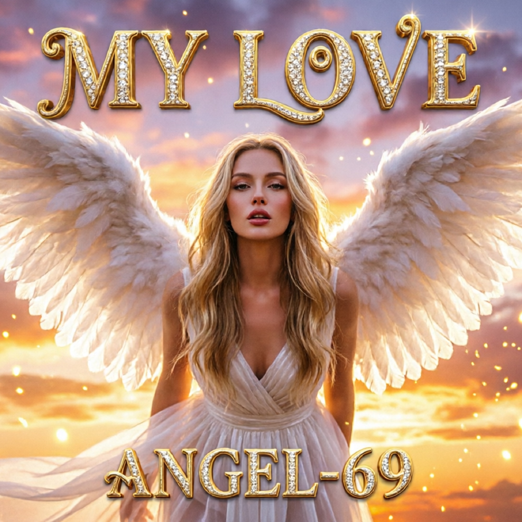  Angel-69 - My Love (Sky Dance)