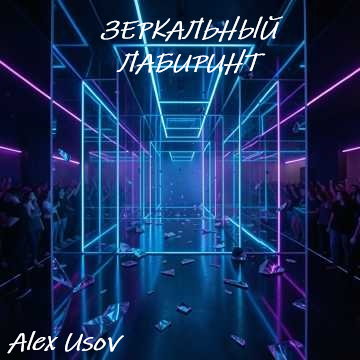  Alex Usov - Зеркальный лабиринт