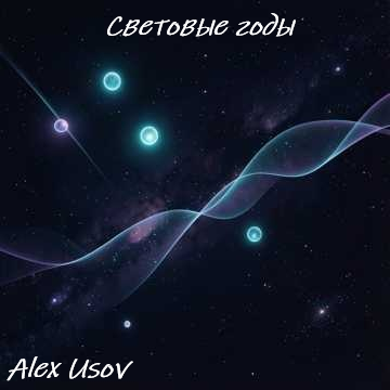  Alex Usov - Световые годы