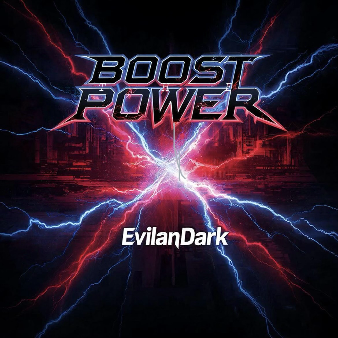  EvilanDark - Boost the Power