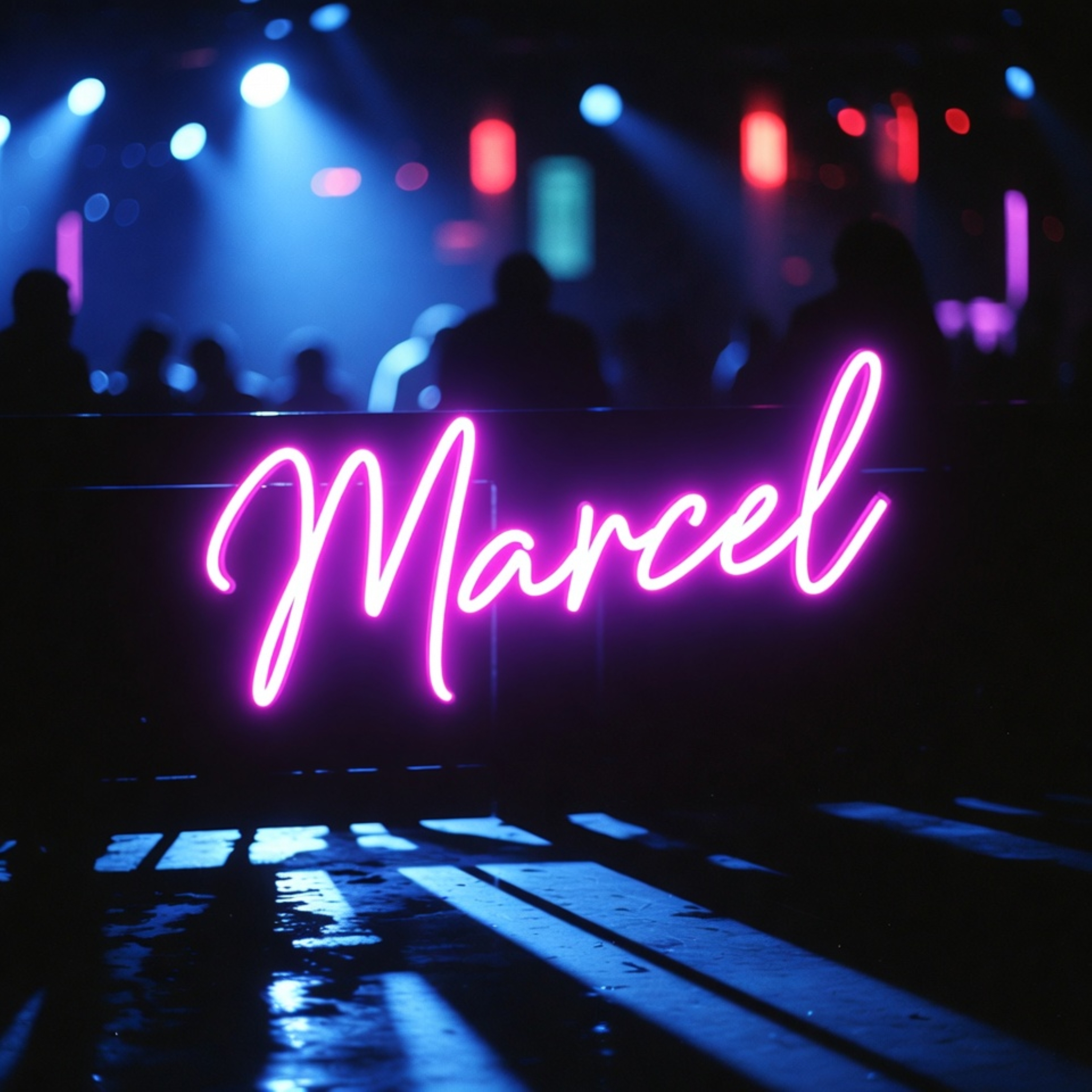  Marcel - Leaving behind