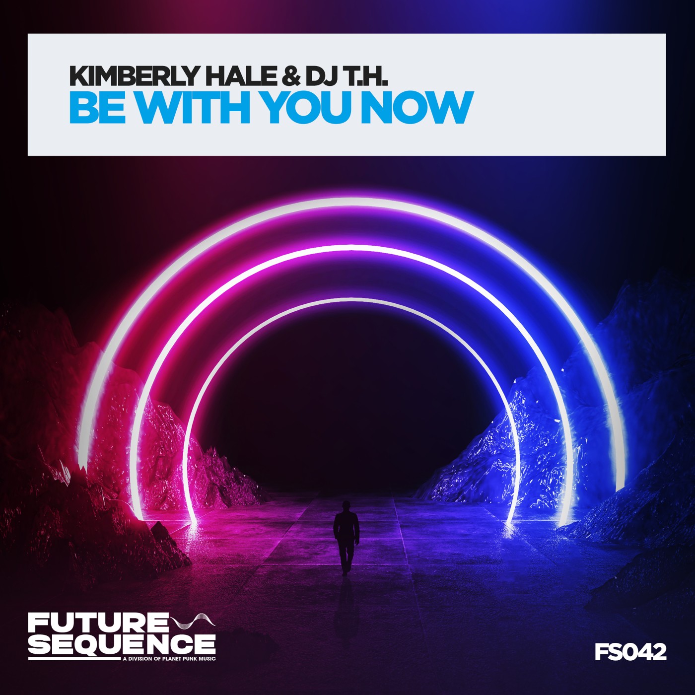  DJ T.H. & Kimberly Hale - Be With You Now