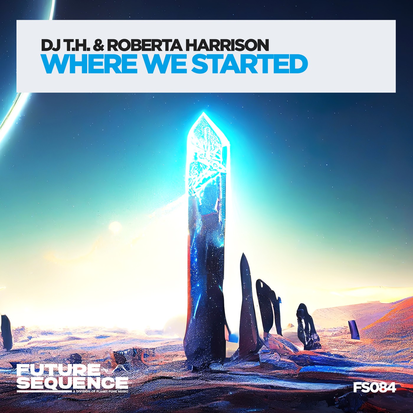  DJ T.H. & Roberta Harrison - Where We Started