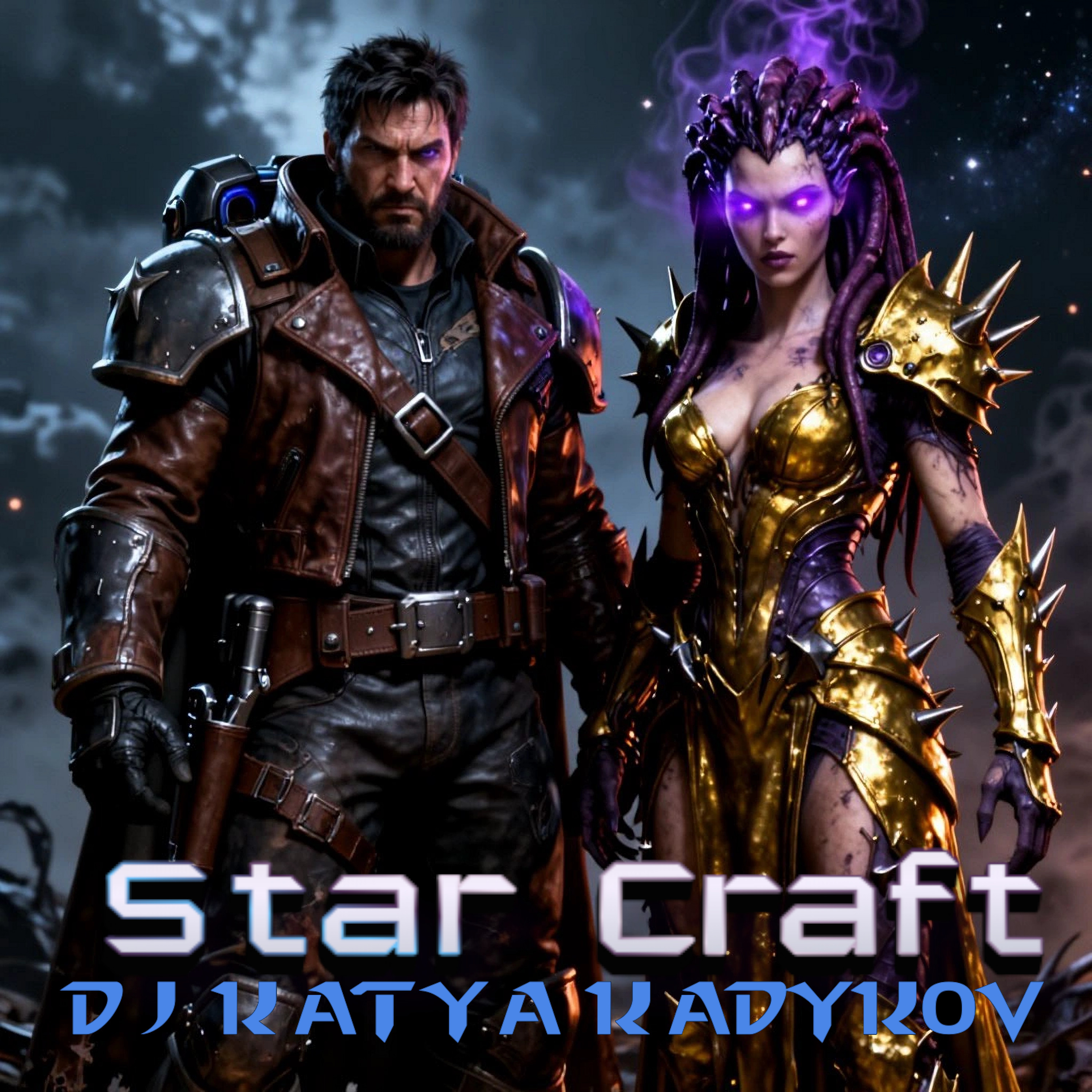  DJ Katya Kadykov - Star Craft (minatrix_edition)