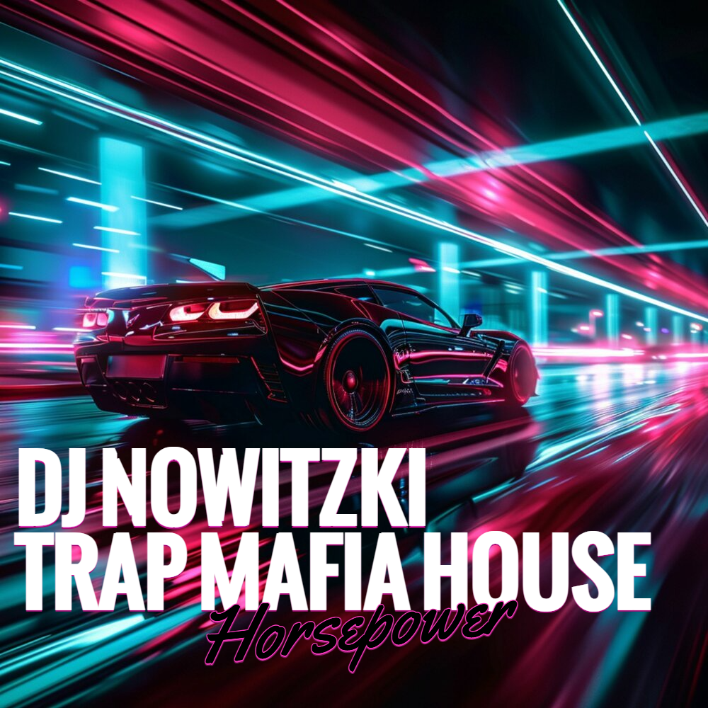  DJ NOWITZKI & TRAP MAFIA HOUSE - Horsepower