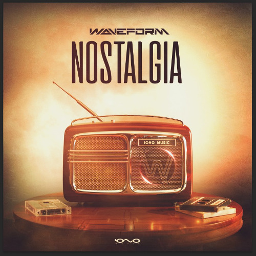  Waveform - Nostalgia (Original Mix)