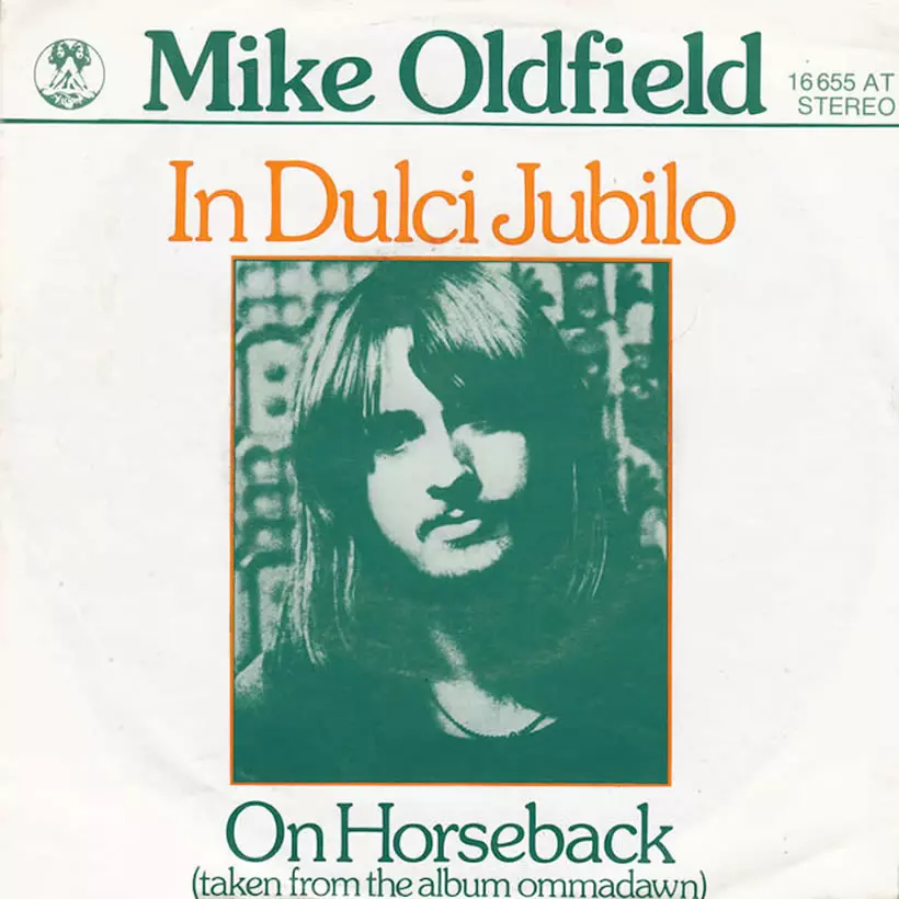  Mike Oldfield - In Dulci Jubilo