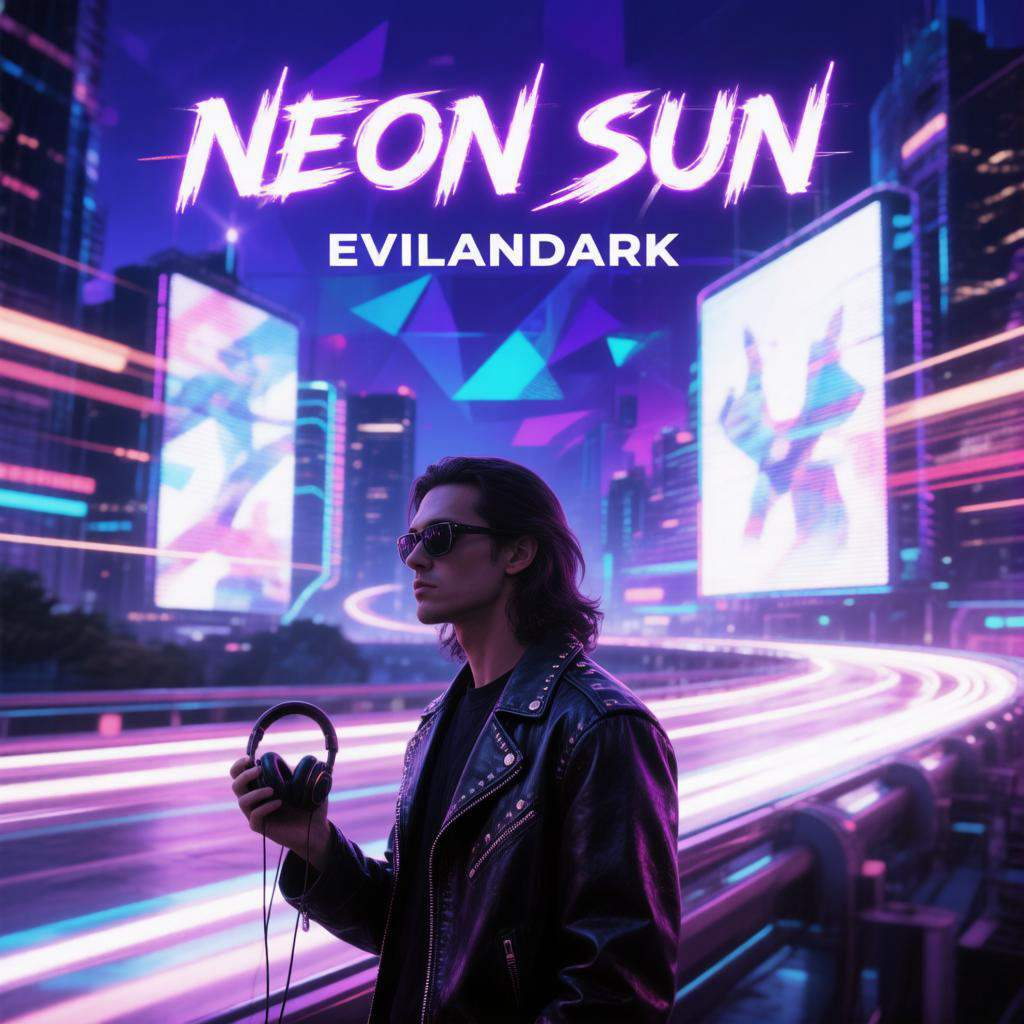  EvilanDark - Neon Sun