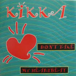  Kikka - A1-Don't Take My Heartbeat (Factory Team Mix)