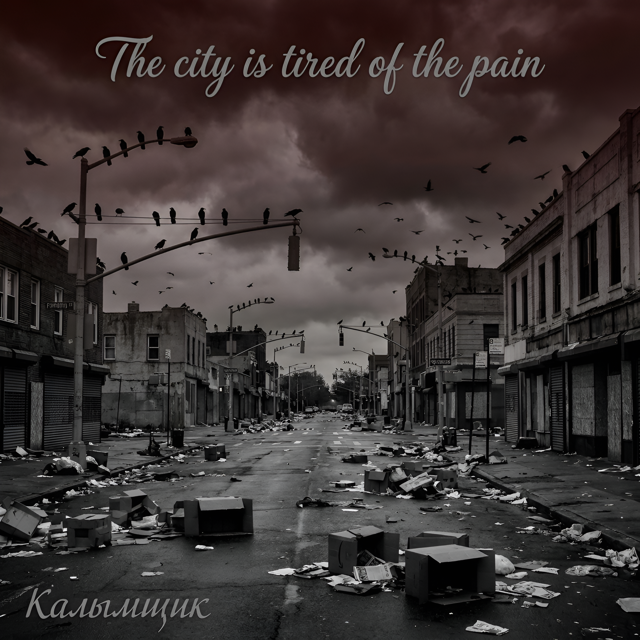  Калымщик - The city is tired of the pain
