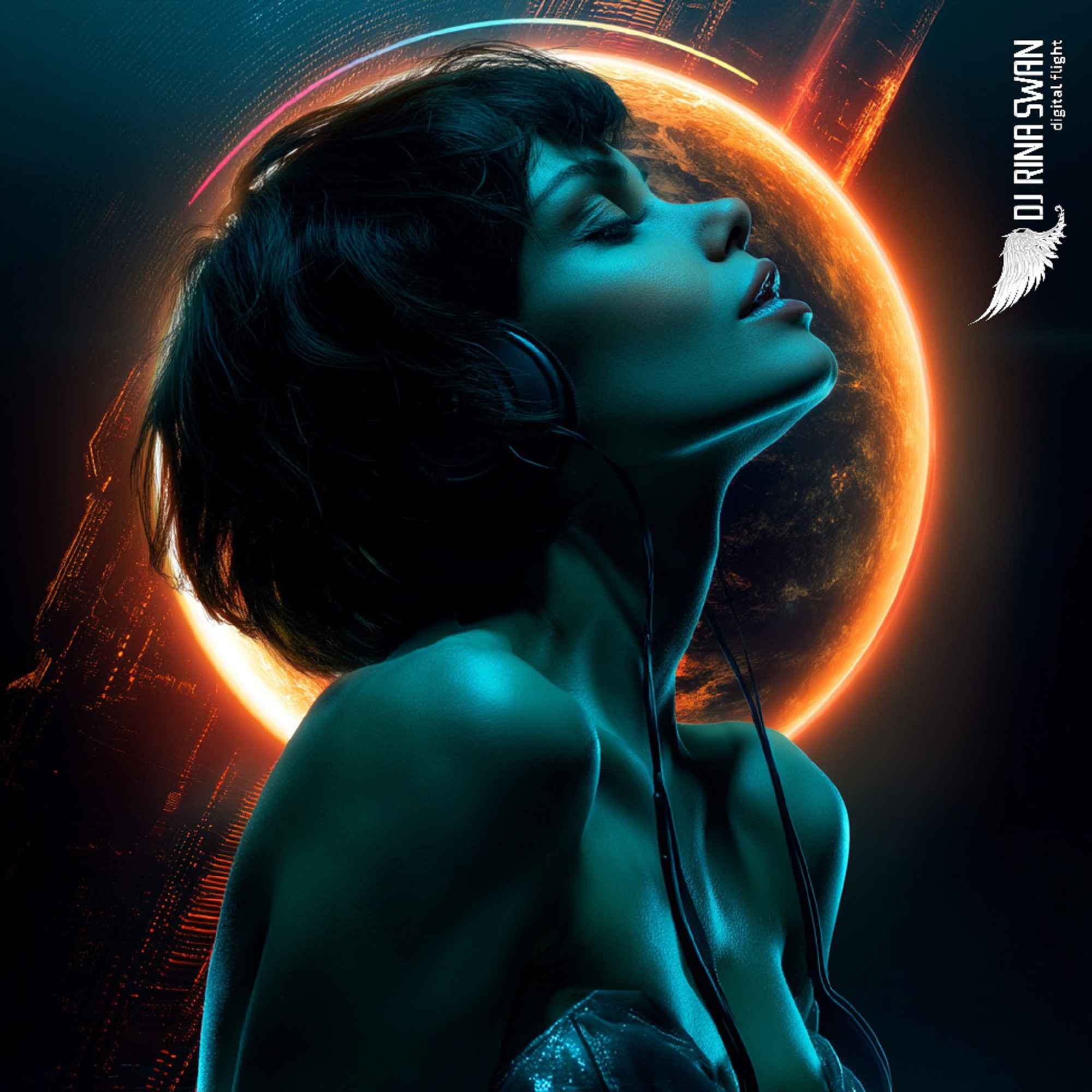  DJ RINA SWAN - Digital Flight Podcast #86
