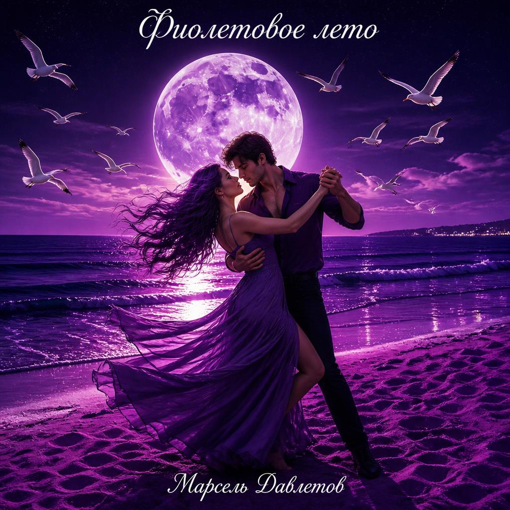 Марсель Давлетов - Estate viola   Зажигаем уже по итальянски )))