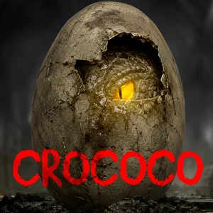  CROCOCO - My Name Is Crocodilo