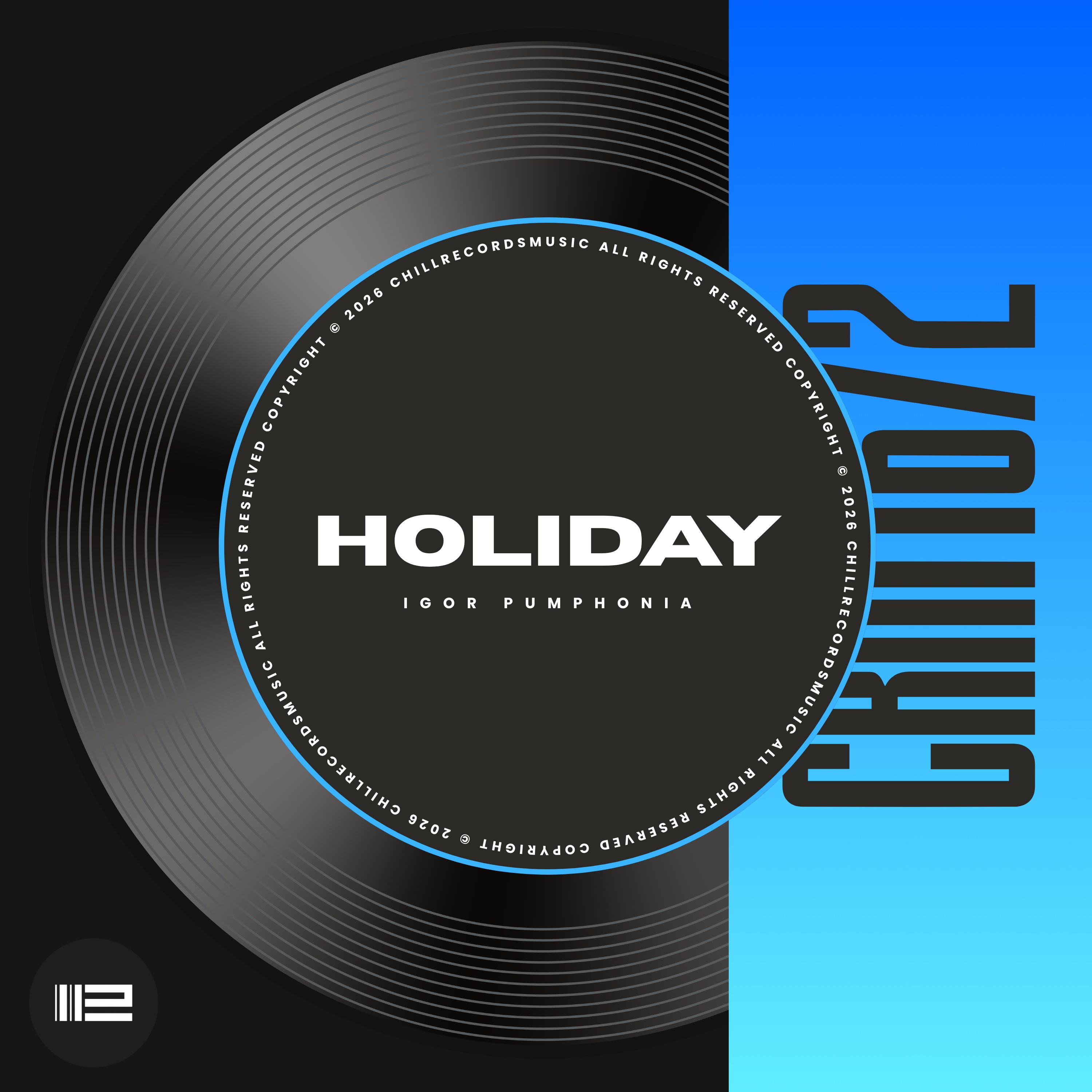  Igor Pumphonia - Holiday