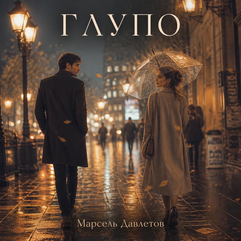  Марсель Давлетов - Глупо