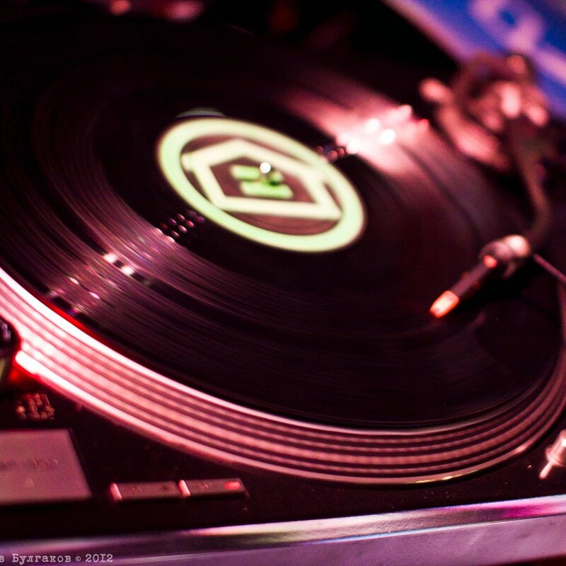  5aint Nicola5 - FM Radio Mix №1(only vinyl,live play)