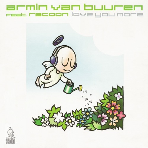  Armin van Buuren feat. Racoon - Love You More (Vocal Mix)